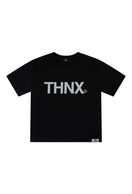 THNX 4 PRAYER BLACK TEE