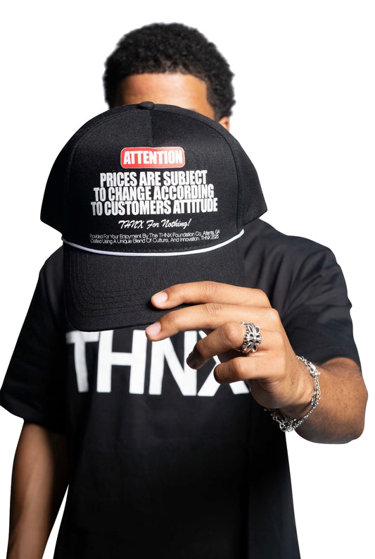 Adjust Your Attitude Hat