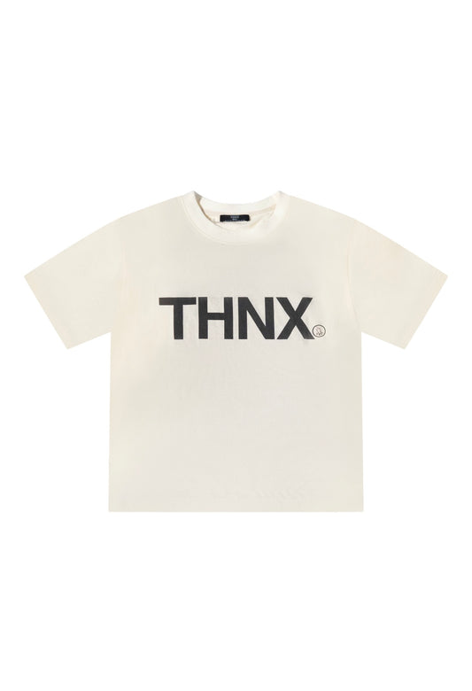 THNX 4 PRAYER CREAM TEE
