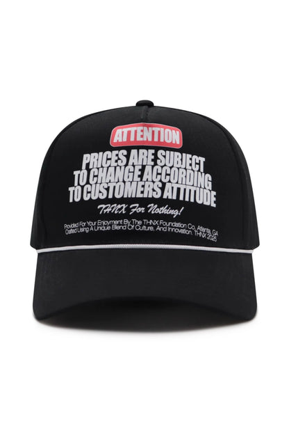 Adjust Your Attitude Hat