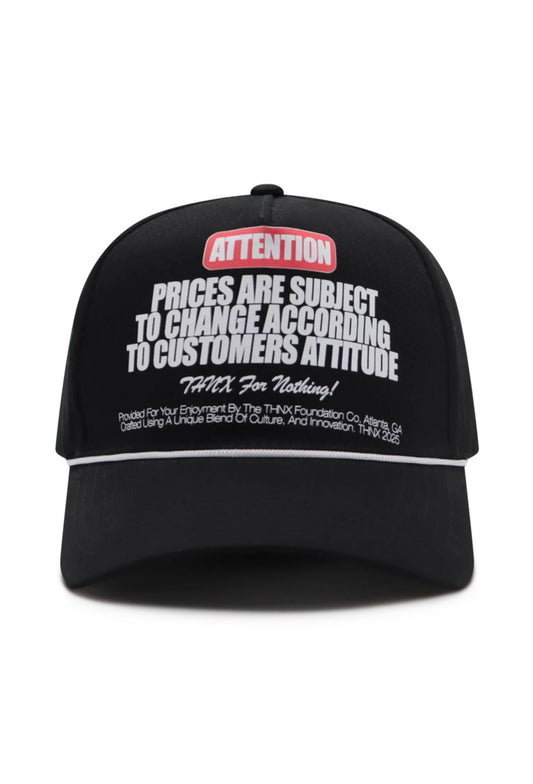 Adjust Your Attitude Hat