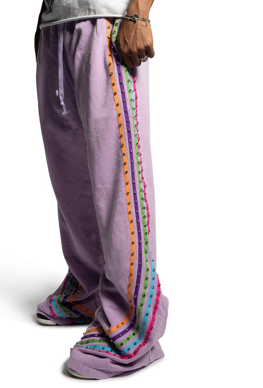 Lavender Gemstone Pants
