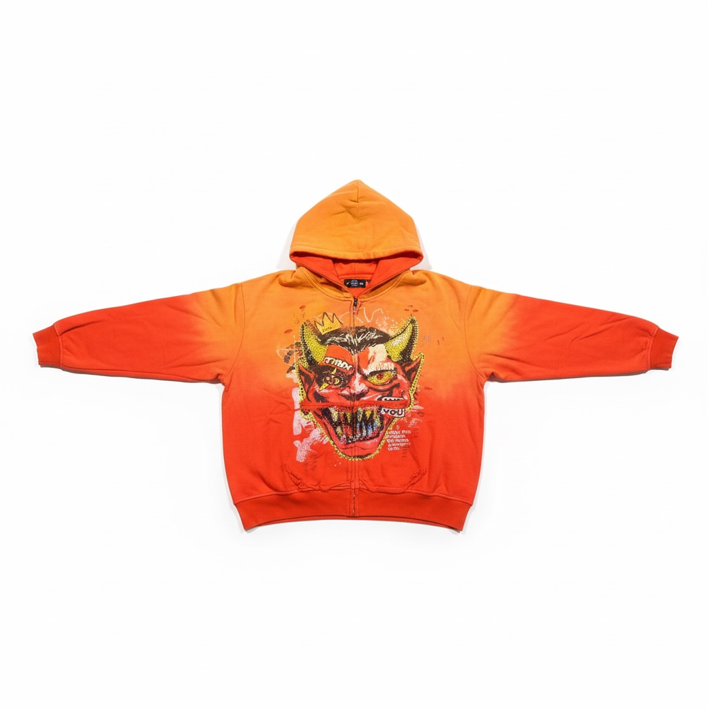 We Rebuke You Hoodie