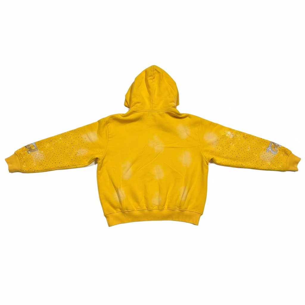 Thnx Gold Voltage Hoodie