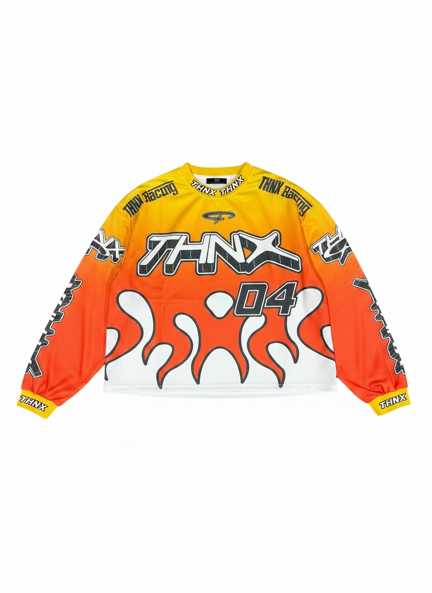 Thnx Motocross Jersey