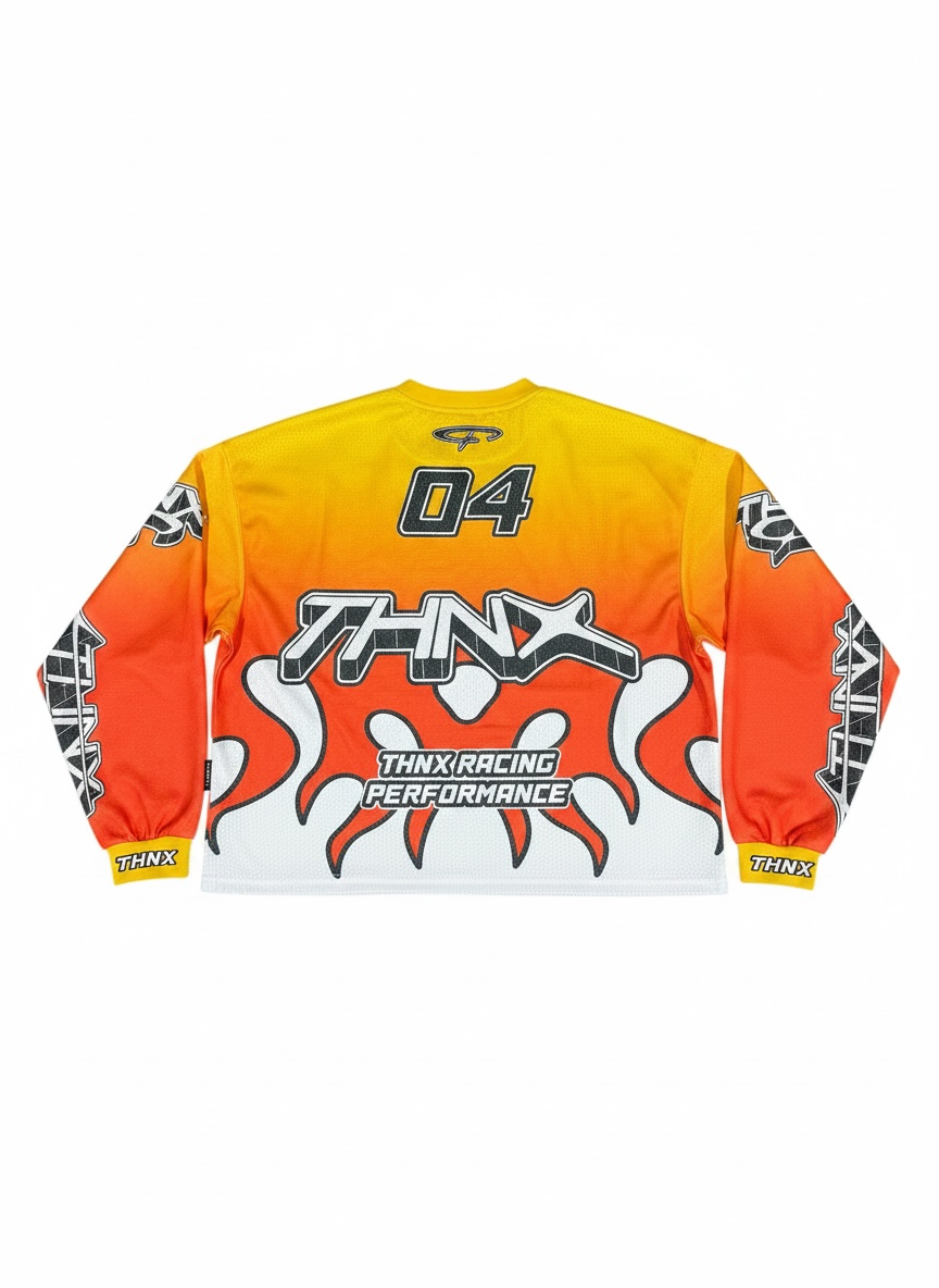 Thnx Motocross Jersey