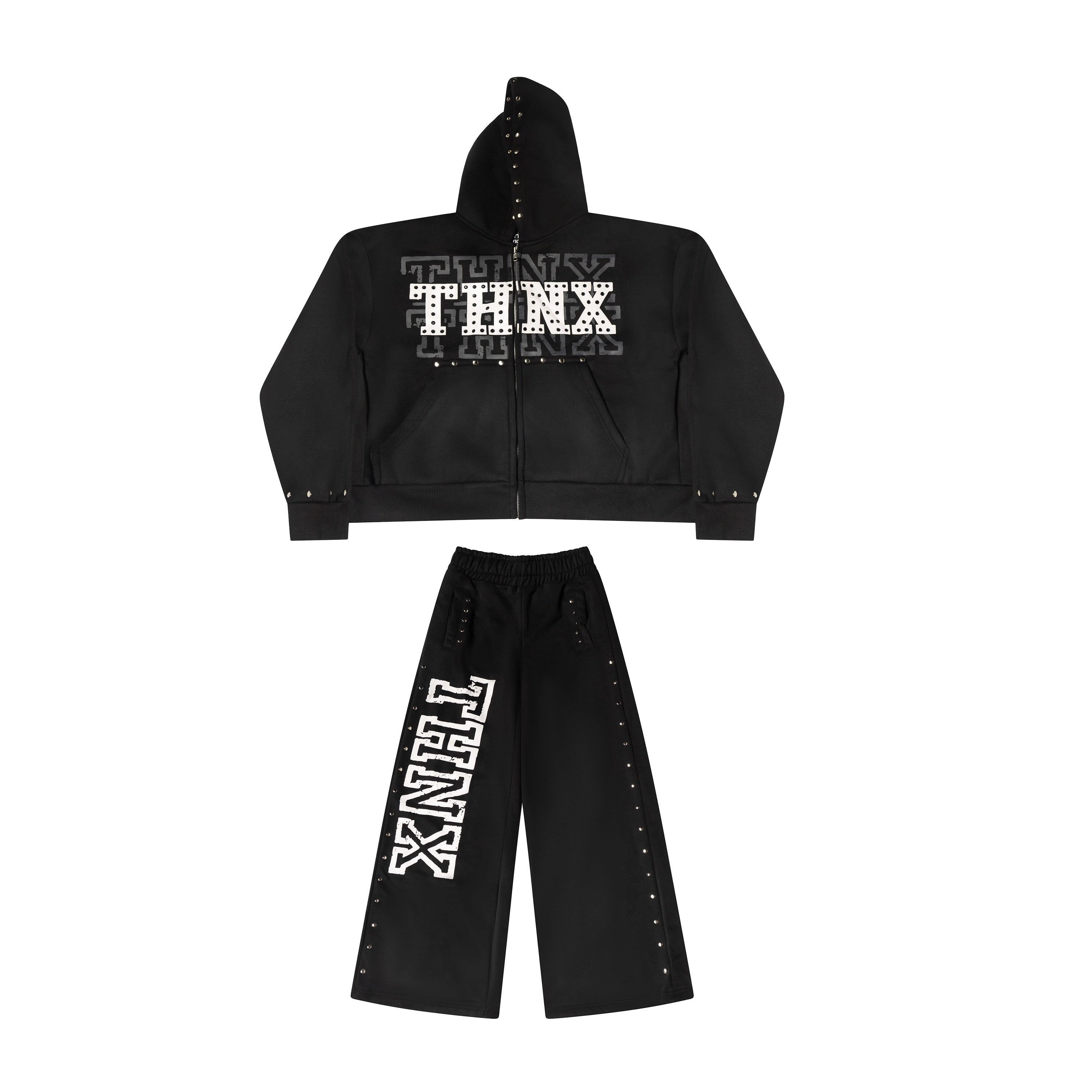 Thnx Gemstone Set Black