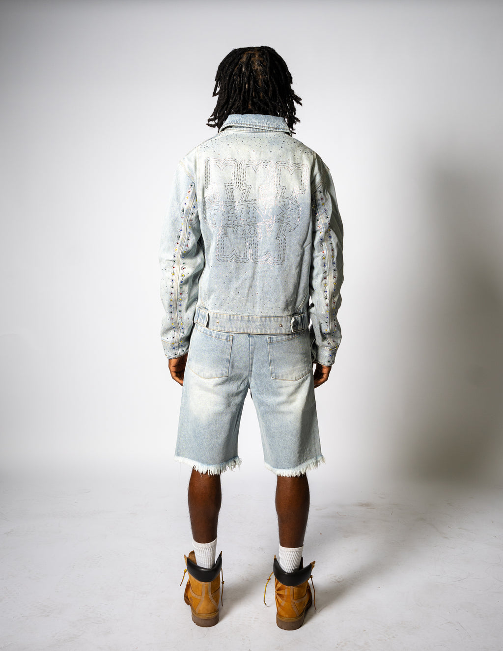 Denim Thnx Wranger Jacket