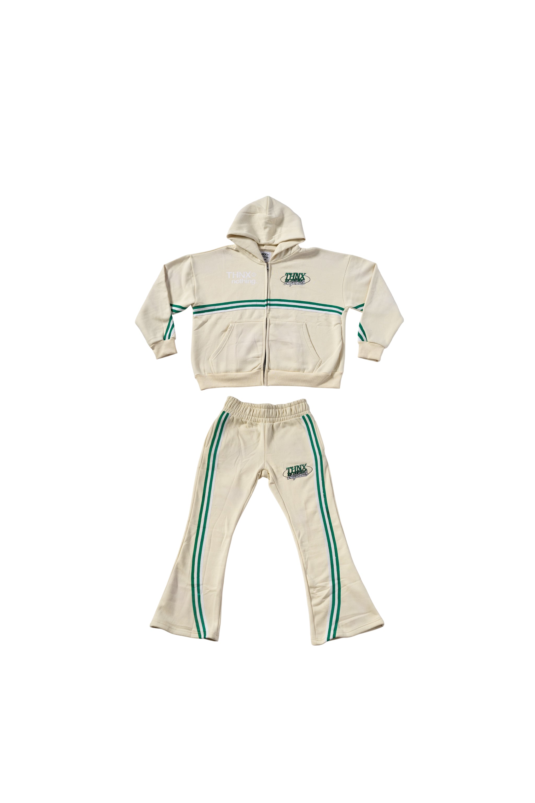 Cream Originals Full Sweatsuit