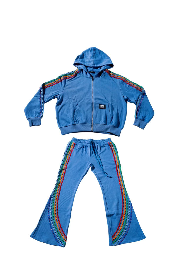 Arc-01 Gemstone Full Sweatsuit