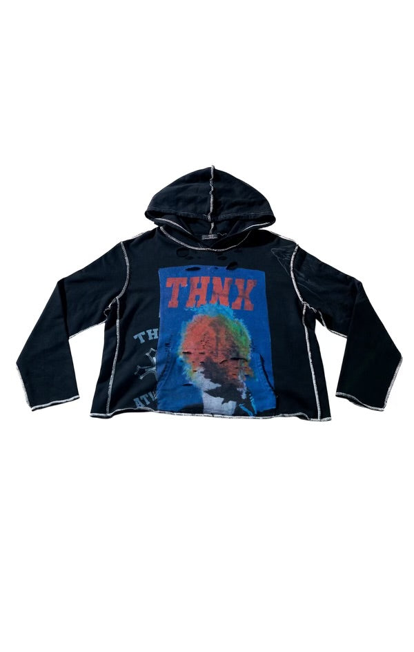 Fragmented Icon Hoodie