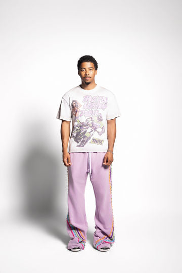 THNX FOR NOTHING B*@*%, TEE WHITE