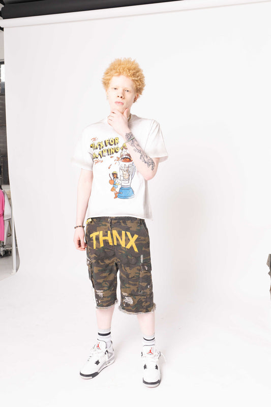 THNX FOR NOTHING SHOW TEE